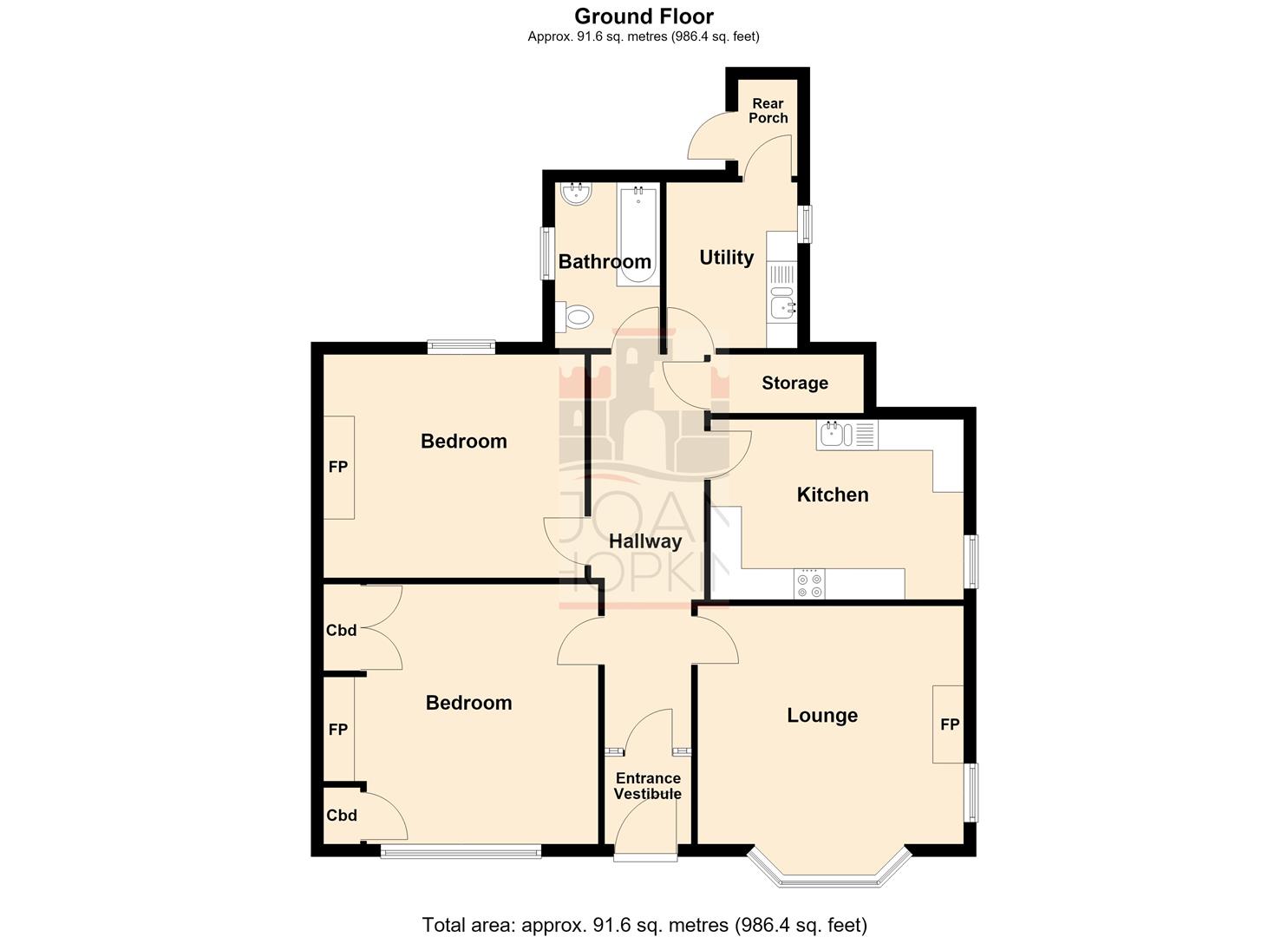 Floorplan